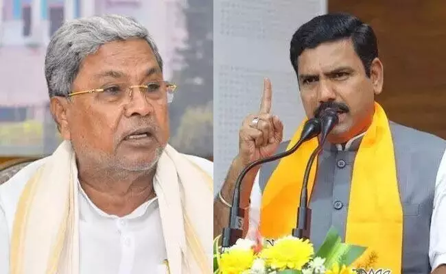 ಚಳಿಗಾಲದ ಅಧಿವೇಶನದ ಒಳಗೆ ನೂತನ ಸಿಎಂ : ವಿಜಯೇಂದ್ರ ಚಳಿಗಾಲದ ಅಧಿವೇಶನದ ಒಳಗೆ ನೂತನ ಸಿಎಂ : ವಿಜಯೇಂದ್ರ