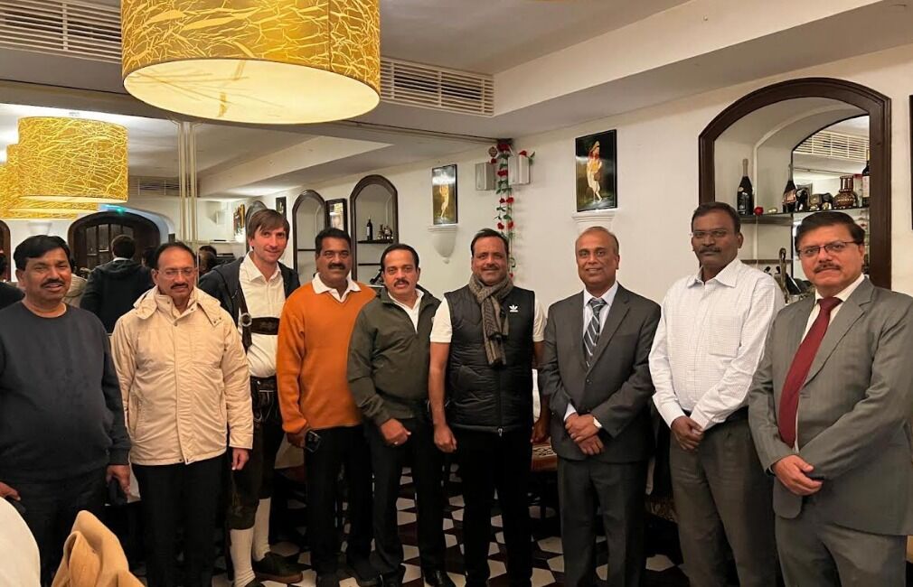 ಜರ್ಮನಿಯ ಬವೇರಿಯಕ್ಕೆ ಸ್ಪೀಕರ್ ಖಾದರ್ ಭೇಟಿ