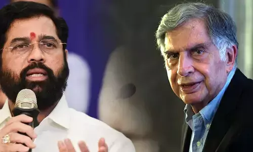 ಸರ್ಕಾರಿ ಗೌರವಗಳೊಂದಿಗೆ ರತನ್ ಟಾಟಾ ಅಂತ್ಯಸಂಸ್ಕಾರ: ಮಹಾರಾಷ್ಟ್ರ ಸಿಎಂ ಶಿಂಧೆ