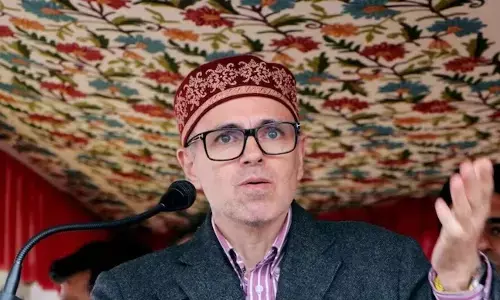 ರಾಜ್ಯದ ಸ್ಥಾನಮಾನ ಆಗ್ರಹಿಸುವ ಮೊಟ್ಟಮೊದಲ ಸಂಪುಟ ನಿರ್ಣಯ: ಉಮರ್ ಅಬ್ದುಲ್ಲಾ