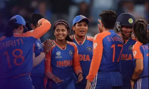 ಮಹಿಳಾ ಟಿ20 ವಿಶ್ವಕಪ್: ಭಾರತಕ್ಕೆ ದಾಖಲೆ ಜಯ - ಸೆಮೀಸ್ ಆಸೆ ಜೀವಂತ