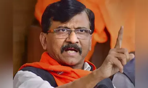 ಲಾಡ್ಲಿ ಬೆಹನಾ ಯೋಜನೆಯ ಕುರಿತ ಹೇಳಿಕೆ: ಶಿವಸೇನೆ ನಾಯಕ ಸಂಜಯ್ ರಾವತ್ ವಿರುದ್ಧ ಪ್ರಕರಣ ದಾಖಲು