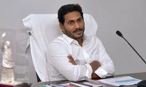 ಹರ್ಯಾಣ ವಿಧಾನಸಭಾ ಚುನಾವಣೆ: ಮತಯಂತ್ರ ತಿರುಚಲಾಗಿದೆ ಎಂಬ ಕಾಂಗ್ರೆಸ್ ಆರೋಪಕ್ಕೆ ದನಿಗೂಡಿಸಿದ  ಜಗನ್ ರೆಡ್ಡಿ