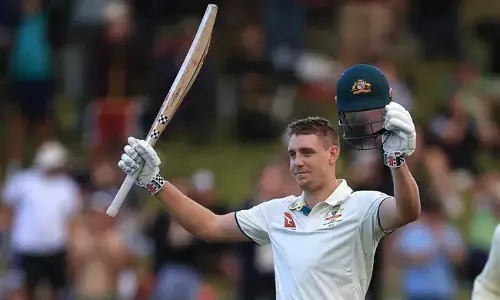 ಬೋರ್ಡರ್-ಗವಾಸ್ಕರ್ ಟ್ರೋಫಿಯಿಂದ ಕ್ಯಾಮರೂನ್ ಗ್ರೀನ್ ಹೊರಗೆ?