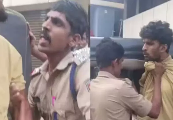 ಕಾಸರಗೋಡು| ಆಟೋ ಚಾಲಕ ಆತ್ಮಹತ್ಯೆ ಪ್ರಕರಣ: ಸಬ್‌ಇನ್ಸ್‌ಪೆಕ್ಟರ್ ಅನೂಪ್ ಅಮಾನತು