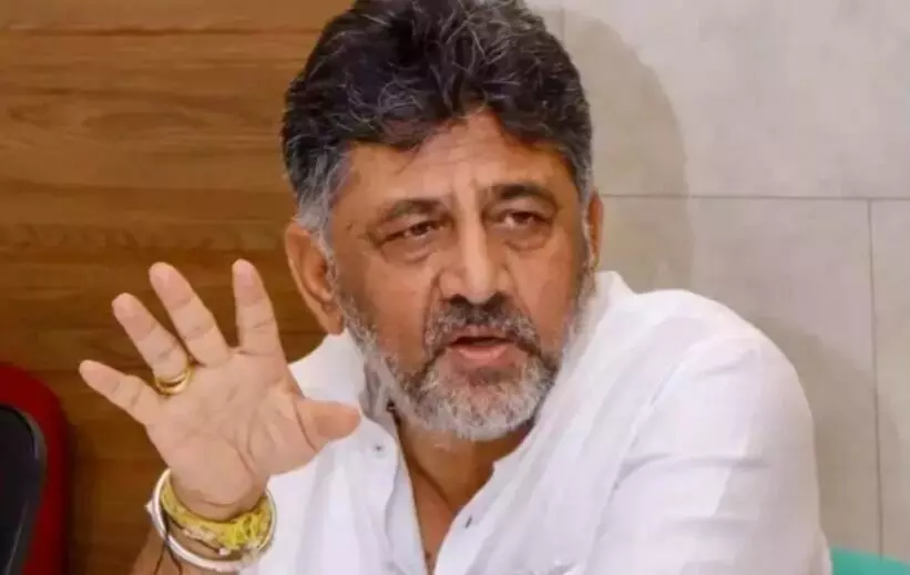 ರಾಜ್ಯಕ್ಕೆ ಕೆಟ್ಟ ಹೆಸರು ತರಲು ಪ್ರಯತ್ನ ಮಾಡುತ್ತಿರುವವರೇ ದುಷ್ಟಶಕ್ತಿಗಳು : ಡಿಸಿಎಂ ಡಿ.ಕೆ.ಶಿವಕುಮಾರ್ ರಾಜ್ಯಕ್ಕೆ ಕೆಟ್ಟ ಹೆಸರು ತರಲು ಪ್ರಯತ್ನ ಮಾಡುತ್ತಿರುವವರೇ ದುಷ್ಟಶಕ್ತಿಗಳು : ಡಿಸಿಎಂ ಡಿ.ಕೆ.ಶಿವಕುಮಾರ್