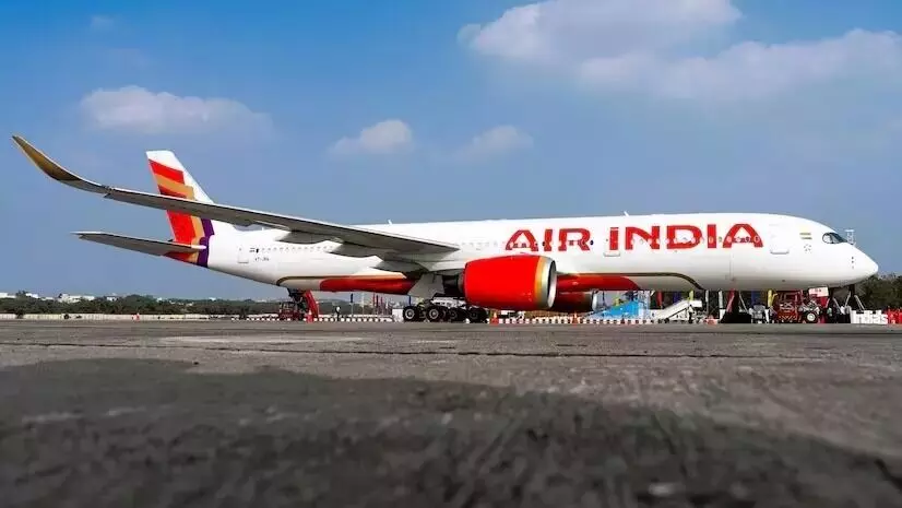 ಆಗಸದ ಮಧ್ಯೆ ಏರ್ ಇಂಡಿಯಾ ವಿಮಾನದಲ್ಲಿ ತಾಂತ್ರಿಕ ದೋಷ | ತಿರುಚ್ಚಿ ಏರ್ ಪೋರ್ಟ್‌ನಲ್ಲಿ ತುರ್ತು ಪರಿಸ್ಥಿತಿ ಘೋಷಣೆ
