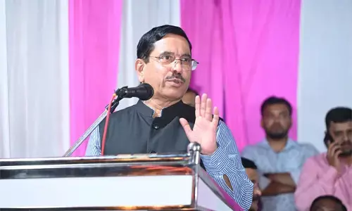 ಕೇಂದ್ರದ ಪಡಿತರ ಅಕ್ಕಿಗೆ ಪೌಷ್ಟಿಕಾಂಶ ಸೇರ್ಪಡೆ : ಪ್ರಲ್ಹಾದ್ ಜೋಶಿ