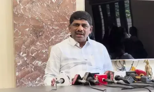 ಮತ್ತೆ ತೆರಿಗೆ ಅನ್ಯಾಯ ; ಕನ್ನಡಿಗರನ್ನು ಕೆಣಕುತ್ತಿರುವ ಕೇಂದ್ರ ಸರಕಾರ : ಡಿ.ಕೆ.ಸುರೇಶ್ ಆಕ್ರೋಶ