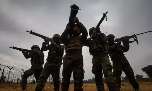 ನಾಸಿಕ್: ಫೈರಿಂಗ್ ಅಭ್ಯಾಸದ ವೇಳೆ ಶೆಲ್ ಸ್ಫೋಟ; ಇಬ್ಬರು ಅಗ್ನಿವೀರರು ಮೃತ್ಯು