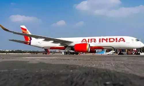 ಆಗಸದ ಮಧ್ಯೆ ಏರ್ ಇಂಡಿಯಾ ವಿಮಾನದಲ್ಲಿ ತಾಂತ್ರಿಕ ದೋಷ | ತಿರುಚ್ಚಿ ಏರ್ ಪೋರ್ಟ್‌ನಲ್ಲಿ ತುರ್ತು ಪರಿಸ್ಥಿತಿ ಘೋಷಣೆ