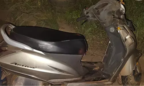 ಮಂಗಳೂರು: ಲಾರಿ ಢಿಕ್ಕಿ; ದ್ವಿಚಕ್ರ ವಾಹನ ಸವಾರ ಸ್ಥಳದಲ್ಲೇ ಮೃತ್ಯು