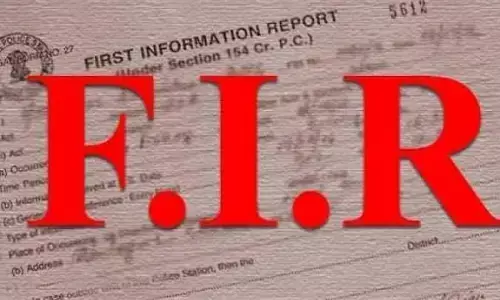 ಉತ್ತರ ಪ್ರದೇಶ | ಕೋಮುಪ್ರಚೋದಕ ಘೋಷಣೆಗಳನ್ನು ಕೂಗಿ ರಸ್ತೆ ತಡೆ : 1000 ಮಂದಿ ಅಪರಿಚಿತರ ವಿರುದ್ಧ ಎಫ್ಐಆರ್