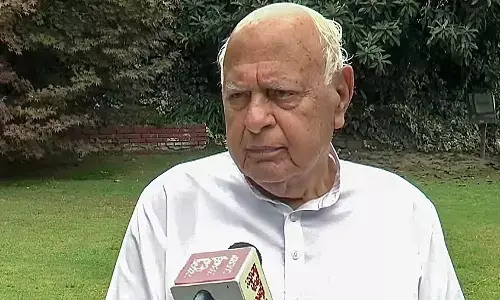 ಜಮ್ಮು ಕಾಶ್ಮೀರ | ಅ.12ರಂದು ಸರಕಾರ ರಚನೆಗೆ ಹಕ್ಕು ಮಂಡನೆ : ಫಾರೂಖ್ ಅಬ್ದುಲ್ಲಾ