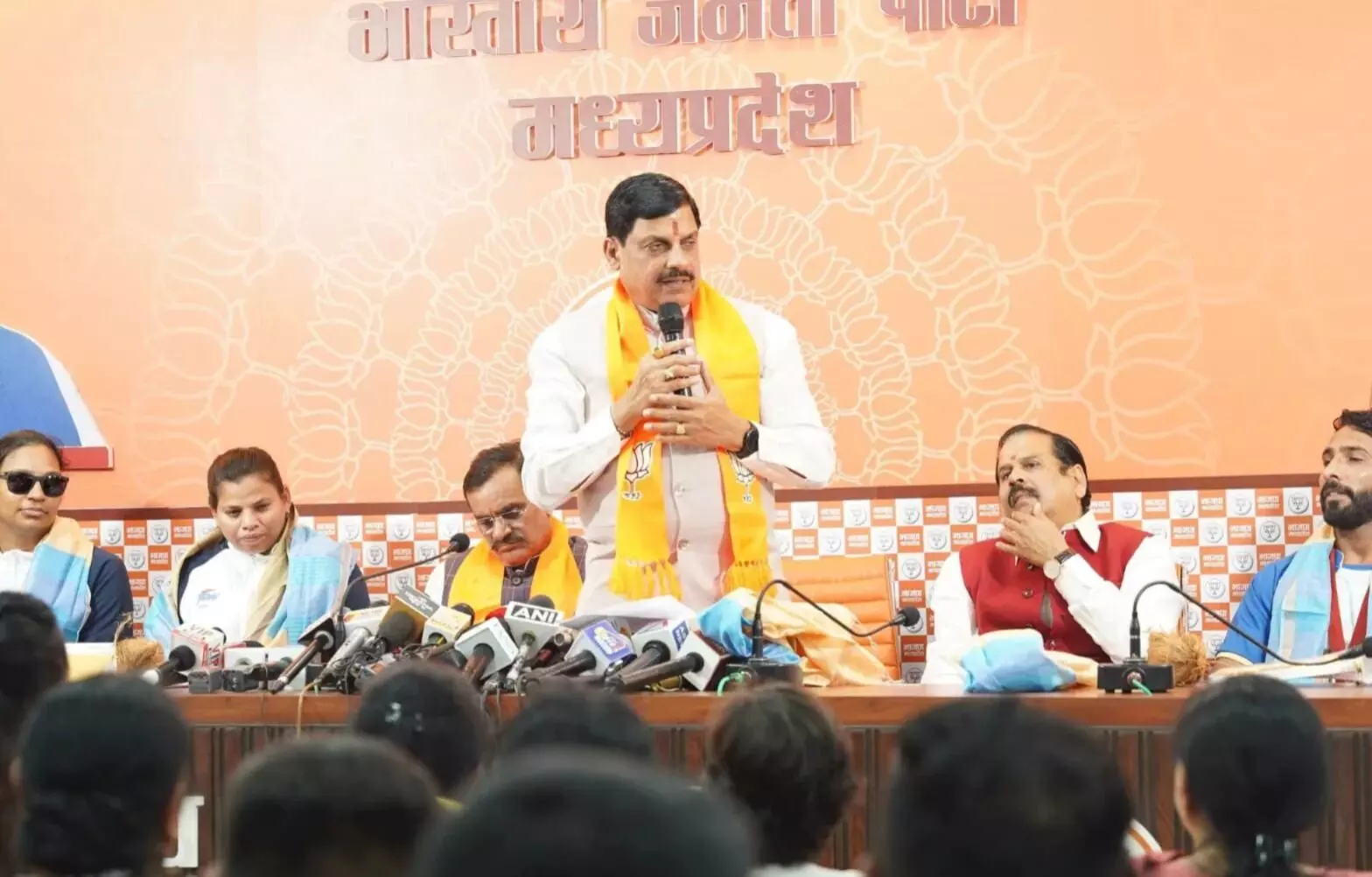 ಶಾಸಕರ ಅಸಮಾಧಾನ: ಮಧ್ಯಪ್ರದೇಶ ಬಿಜೆಪಿಯಲ್ಲಿ ಆಂತರಿಕ ಕಲಹ