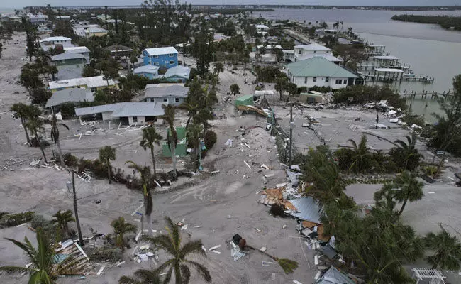 ಫ್ಲೋರಿಡಾ | ಚಂಡಮಾರುತದಿಂದ ಮೃತರ ಸಂಖ್ಯೆ 16ಕ್ಕೆ ಏರಿಕೆ