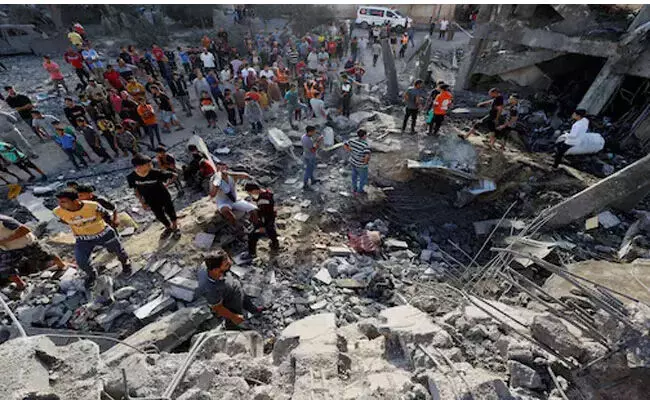 ಇಸ್ರೇಲ್ ಜತೆಗಿನ ರಾಜತಾಂತ್ರಿಕ ಸಂಬಂಧ ಮುರಿದುಕೊಂಡ ನಿಕರಾಗುವ