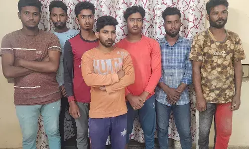 ಮಲ್ಪೆ: ಏಳು ಮಂದಿ ಬಾಂಗ್ಲಾ ದೇಶಿಗರು ವಶಕ್ಕೆ