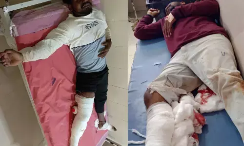 ಹುಬ್ಬಳ್ಳಿ | ಯುವಕನ ಕೊಲೆ: ಕಾಲಿಗೆ ಗುಂಡಿಕ್ಕಿ ಇಬ್ಬರು ಆರೋಪಿಗಳ ಬಂಧನ