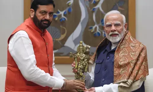 ಅ. 17ರಂದು ಹರ್ಯಾಣ ಮುಖ್ಯಮಂತ್ರಿಯಾಗಿ ನಯಾಬ್ ಸಿಂಗ್ ಸೈನಿ ಪ್ರಮಾಣ ವಚನ