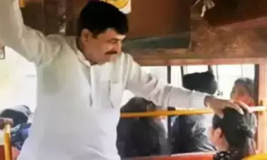 ಹರ್ಯಾಣ: ಚುನಾವಣೆಯಲ್ಲಿ ಸೋತ ಬೆನ್ನಲ್ಲೇ ವಿದ್ಯಾರ್ಥಿನಿಯರಿಗೆ ಒದಗಿಸಿದ್ದ ಉಚಿತ ಬಸ್ ಸೇವೆಯನ್ನು ಸ್ಥಗಿತಗೊಳಿಸಿದ ಮಾಜಿ ಶಾಸಕ