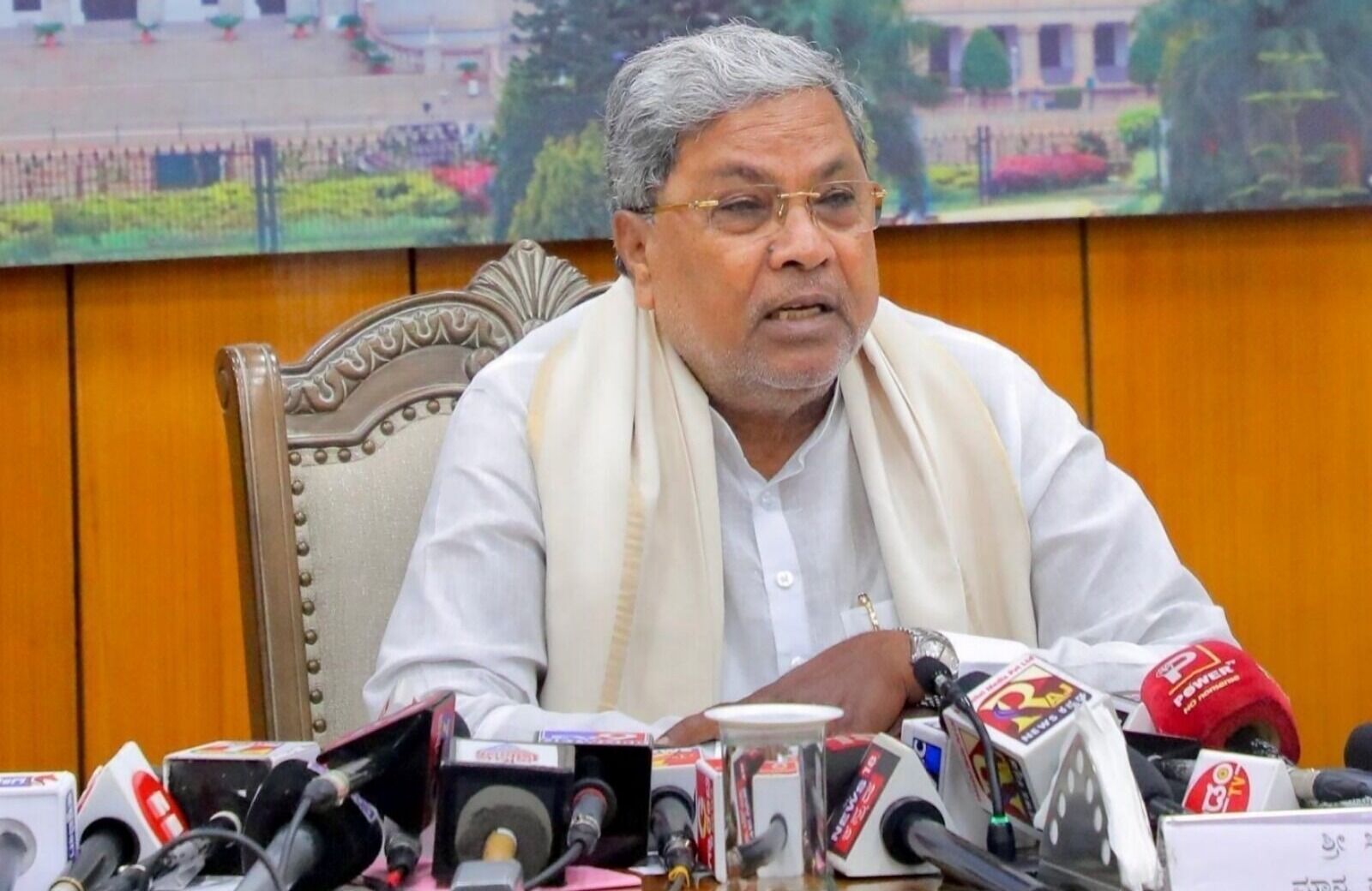 ತೆರಿಗೆ ಅನ್ಯಾಯದ ವಿರುದ್ಧ ಕನ್ನಡಿಗರೆಲ್ಲರೂ ದನಿ ಎತ್ತಬೇಕು : ಮುಖ್ಯಮಂತ್ರಿ ಸಿದ್ದರಾಮಯ್ಯ