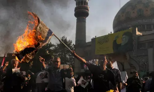 ನಮ್ಮ ಮೇಲೆ ದಾಳಿ ನಡೆಸಲು ಇಸ್ರೇಲ್ ಗೆ ಸಹಾಯ ಮಾಡಬೇಡಿ: ಅರಬ್ ದೇಶಗಳು, ಅಮೆರಿಕ ಮಿತ್ರರಾಷ್ಟ್ರಗಳಿಗೆ ಇರಾನ್ ಎಚ್ಚರಿಕೆ