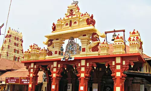 ಪ್ರಧಾನಿ ಕಾರ್ಯಾಲಯದ ಸಂಸದೀಯ ಕಾರ್ಯದರ್ಶಿ ಹೆಸರಿನಲ್ಲಿ ಉಡುಪಿ ಶ್ರೀಕೃಷ್ಣಮಠಕ್ಕೆ ವಂಚನೆ: ಪ್ರಕರಣ ದಾಖಲು