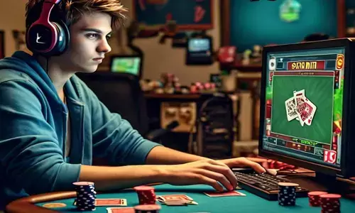 ಬೆಂಗಳೂರು | ಆನ್‍ಲೈನ್ ಗೇಮ್ ಗೀಳಿಗೆ ಬಿದ್ದು 20 ಲಕ್ಷ ರೂ.ಕಳೆದುಕೊಂಡ ಬ್ಯಾಂಕ್ ಉದ್ಯೋಗಿ : ವಿಡಿಯೋ ಮಾಡಿಟ್ಟು ನಾಪತ್ತೆ