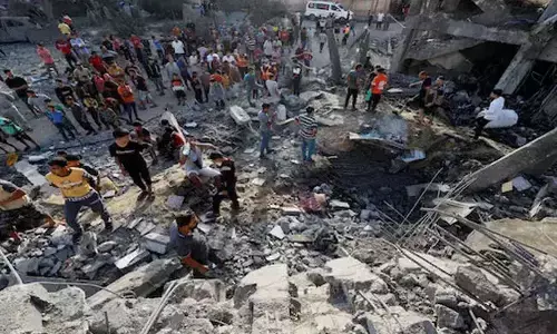 ಇಸ್ರೇಲ್ ಜತೆಗಿನ ರಾಜತಾಂತ್ರಿಕ ಸಂಬಂಧ ಮುರಿದುಕೊಂಡ ನಿಕರಾಗುವ