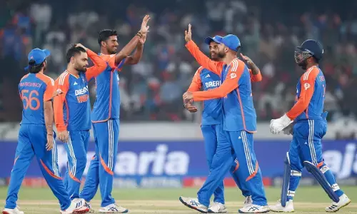 3ನೇ ಟಿ20 ಪಂದ್ಯ | ಸ್ಯಾಮ್ಸನ್ ಶತಕ, ಭಾರತಕ್ಕೆ ಸುಲಭ ತುತ್ತಾದ ಬಾಂಗ್ಲಾ