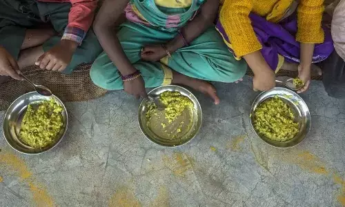 ಜಾಗತಿಕ ಹಸಿವು ಸೂಚ್ಯಂಕ | ಭಾರತಕ್ಕೆ 105ನೇ ರ‍್ಯಾಂಕ್‌