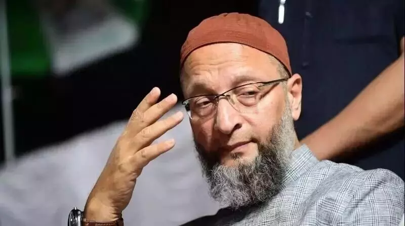 ದಿಲ್ಲಿ ವಿವಿ ಮಾಜಿ ಪ್ರೊ. ಸಾಯಿಬಾಬಾ ಅವರ ಸಾವಿಗೆ UAPA ಕಾರಣ: ಸಂಸದ ಅಸದುದ್ದೀನ್ ಉವೈಸಿ