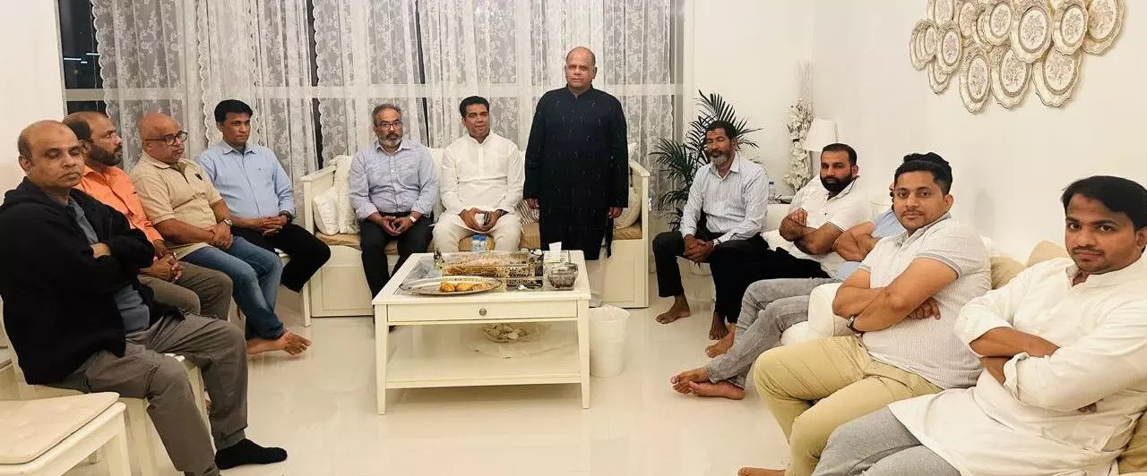 ಬಿಡಬ್ಲ್ಯೂಎಫ್ ವತಿಯಿಂದ ಮುಮ್ತಾಝ್ ಅಲಿಗೆ ಸಂತಾಪ ಸೂಚಕ ಸಭೆ ಬಿಡಬ್ಲ್ಯೂಎಫ್ ವತಿಯಿಂದ ಮುಮ್ತಾಝ್ ಅಲಿಗೆ ಸಂತಾಪ ಸೂಚಕ ಸಭೆ