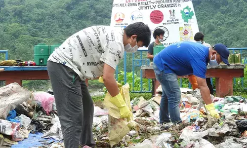 ಹಿಮಾಲಯ ಪ್ರದೇಶದಲ್ಲಿನ ಪ್ಲಾಸ್ಟಿಕ್ ತ್ಯಾಜ್ಯದ ಬಿಕ್ಕಟ್ಟು ಬಗೆಹರಿಯುವುದೇ?