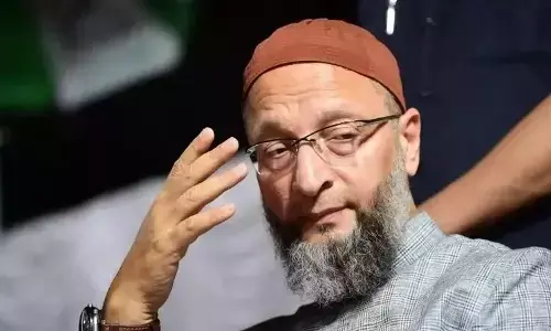 ದಿಲ್ಲಿ ವಿವಿ ಮಾಜಿ ಪ್ರೊ. ಸಾಯಿಬಾಬಾ ಅವರ ಸಾವಿಗೆ UAPA ಕಾರಣ: ಸಂಸದ ಅಸದುದ್ದೀನ್ ಉವೈಸಿ