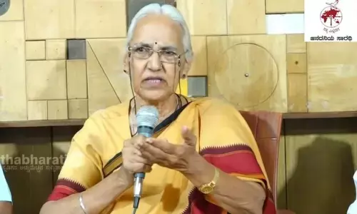 ಹಿಂಸೆಯ ಮೌಲ್ಯ ಎತ್ತಿ ಹಿಡಿಯುವ ದಸರಾ ಆಚರಣೆ: ಬಿ.ಟಿ. ಲಲಿತಾ ನಾಯಕ್