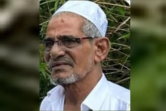 ಹಂಡೇಲು:  ಅಬ್ದುಲ್ ಹಮೀದ್ (ಮೋನಾಕ) ನಿಧನ