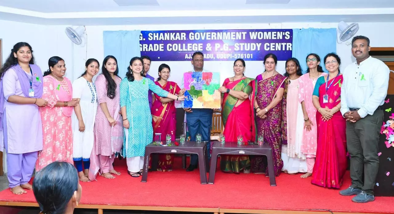 ಕೆಲಸದ ಸ್ಥಳದಲ್ಲಿ ಮಾನಸಿಕ ಆರೋಗ್ಯದ ಕುರಿತು ಪ್ಯಾನಲ್ ಚರ್ಚೆ ಕೆಲಸದ ಸ್ಥಳದಲ್ಲಿ ಮಾನಸಿಕ ಆರೋಗ್ಯದ ಕುರಿತು ಪ್ಯಾನಲ್ ಚರ್ಚೆ