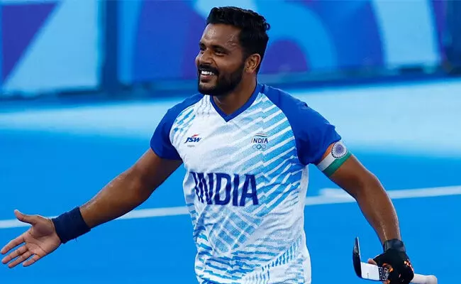 ಹಾಕಿ ಇಂಡಿಯಾ ಲೀಗ್ ಹರಾಜು ಹರ್ಮನ್ಪ್ರೀತ್ ಸಿಂಗ್ ದುಬಾರಿ ಆಟಗಾರ ಹಾಕಿ ಇಂಡಿಯಾ ಲೀಗ್ ಹರಾಜು ಹರ್ಮನ್ಪ್ರೀತ್ ಸಿಂಗ್ ದುಬಾರಿ ಆಟಗಾರ