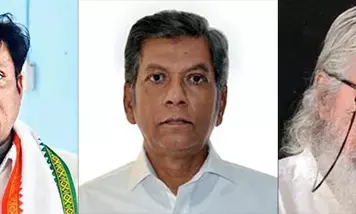 ಉಡುಪಿ: ಸಸಿಕಾಂತ್‌ ಸೆಂಥಿಲ್ ‘ಮಾನವ ರತ್ನ’, ನಿಸಾರ್ ಅಹ್ಮದ್ ‘ಸೇವಾ ರತ್ನ’, ಫಾ.ಮಾರ್ಟಿಸ್ ‘ಸೌಹಾರ್ದ ರತ್ನ’ ಪ್ರಶಸ್ತಿಗೆ ಆಯ್ಕೆ