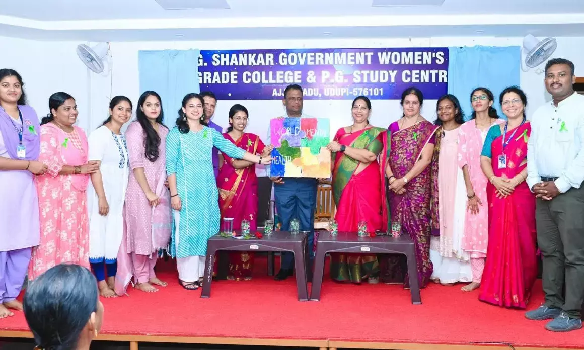 ಕೆಲಸದ ಸ್ಥಳದಲ್ಲಿ ಮಾನಸಿಕ ಆರೋಗ್ಯದ ಕುರಿತು ಪ್ಯಾನಲ್ ಚರ್ಚೆ