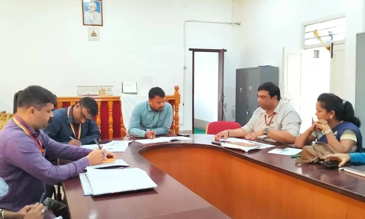 ರಾಷ್ಟ್ರೀಯ ಬಾಲ ಸ್ವಾಸ್ಥ್ಯ ಯೋಜನೆಯ ಬಗ್ಗೆ ಜಾಗೃತಿ ಮೂಡಿಸಲು ಎಸಿ ಸೂಚನೆ