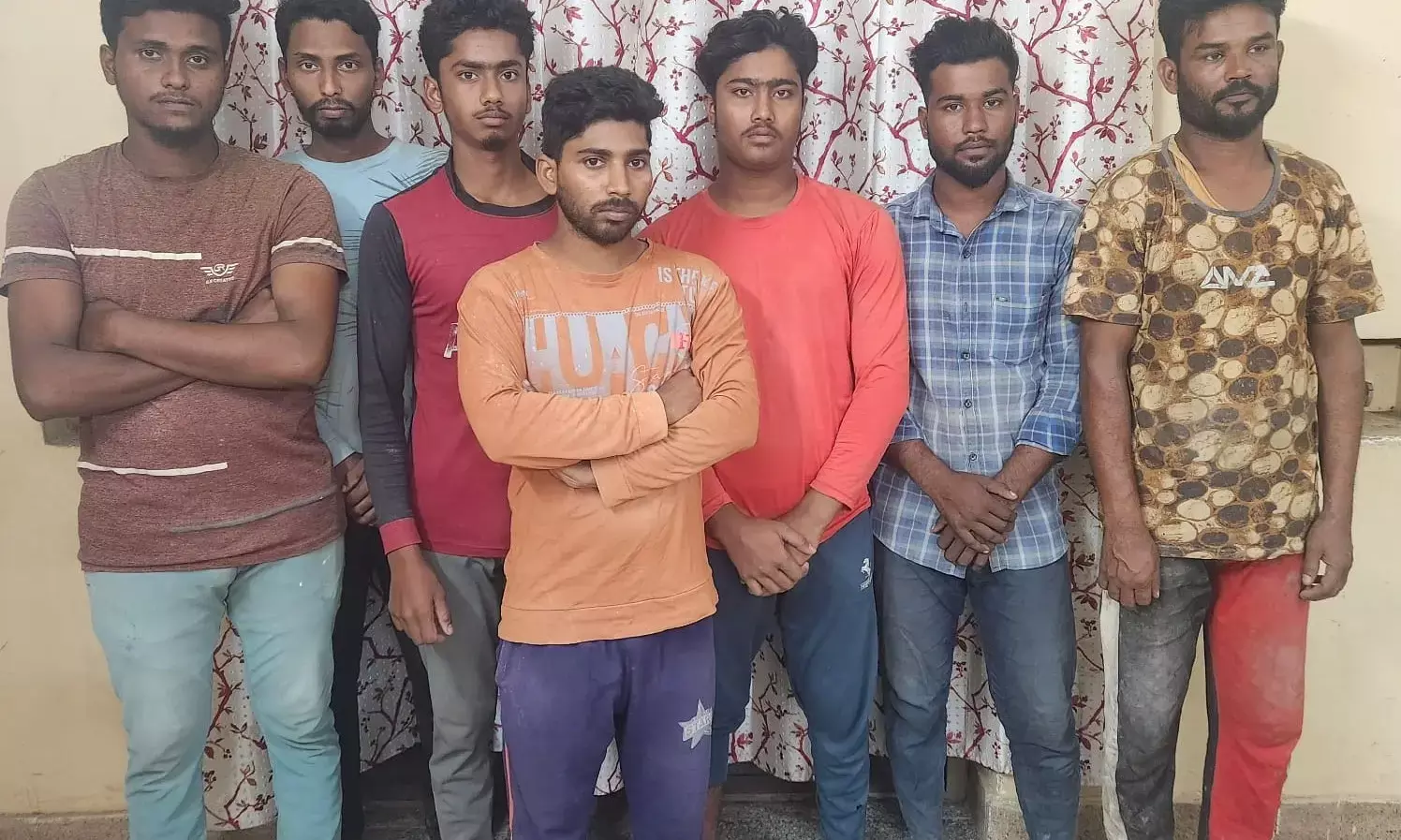 ಮಲ್ಪೆ: ಬಾಂಗ್ಲಾ ಅಕ್ರಮ ವಲಸಿಗರು 5 ದಿನ ಪೊಲೀಸ್ ಕಸ್ಟಡಿಗೆ