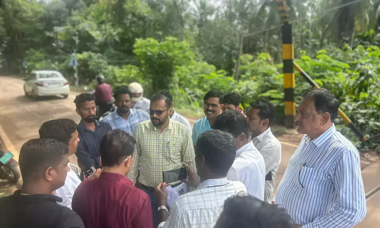 ಗುರುಪುರ| ಬೇಡಿಕೆ ಈಡೇರದಿದ್ದರೆ ಪ್ರತಿಭಟನೆ: ಹೋರಾಟ ಸಮಿತಿ