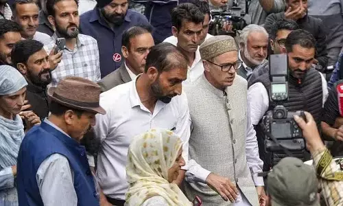 ಜಮ್ಮು ಮತ್ತು ಕಾಶ್ಮೀರದಲ್ಲಿ ರಾಷ್ಟ್ರಪತಿ ಆಡಳಿತ ಅಂತ್ಯ; ಹೊಸ ಸರ್ಕಾರದ ರಚನೆಗೆ ದಾರಿ ಸುಗಮ