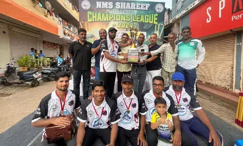 ಮಂಗಳೂರು :ಎನ್ಎಮ್ಎಸ್ ಪ್ರಾಯೋಜಕತ್ವದ ಚಾಂಪಿಯನ್ಸ್ ಲೀಗ್ - 2024