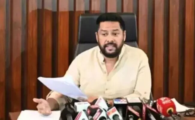 ವಾಲ್ಮೀಕಿ ನಿಗಮದಲ್ಲಿ ಅಕ್ರಮ ಪ್ರಕರಣ | ಮಾಜಿ ಸಚಿವ ಬಿ.ನಾಗೇಂದ್ರಗೆ ಜಾಮೀನು ಮಂಜೂರು