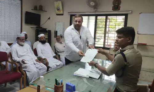 ಭಟ್ಕಳ: ಪ್ರವಾದಿ ಮುಹಮ್ಮದ್ (ಸ)ರನ್ನು ನಿಂದಿಸಿದ ಯತಿ ನರಸಿಂಹನಂದಾ ಸ್ವಾಮಿ ವಿರುದ್ಧ ದೂರು ದಾಖಲು