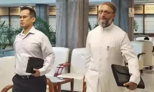 ವಕ್ಫ್ ಮಸೂದೆ | ಜಂಟಿ ಸಂಸದೀಯ ಸಮಿತಿ ಸಭೆಗೆ ವಿರೋಧ ಪಕ್ಷದ ಸಂಸದರಿಂದ ಬಹಿಷ್ಕಾರ